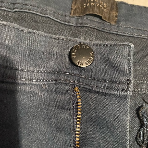 Jachs Relaxed Blue Jeans Effortless Comfort - Picture 9 of 9